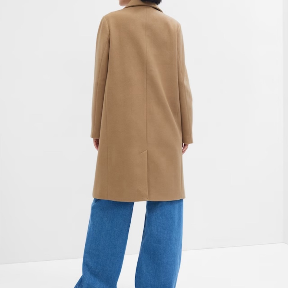 Gap long topcoat large
